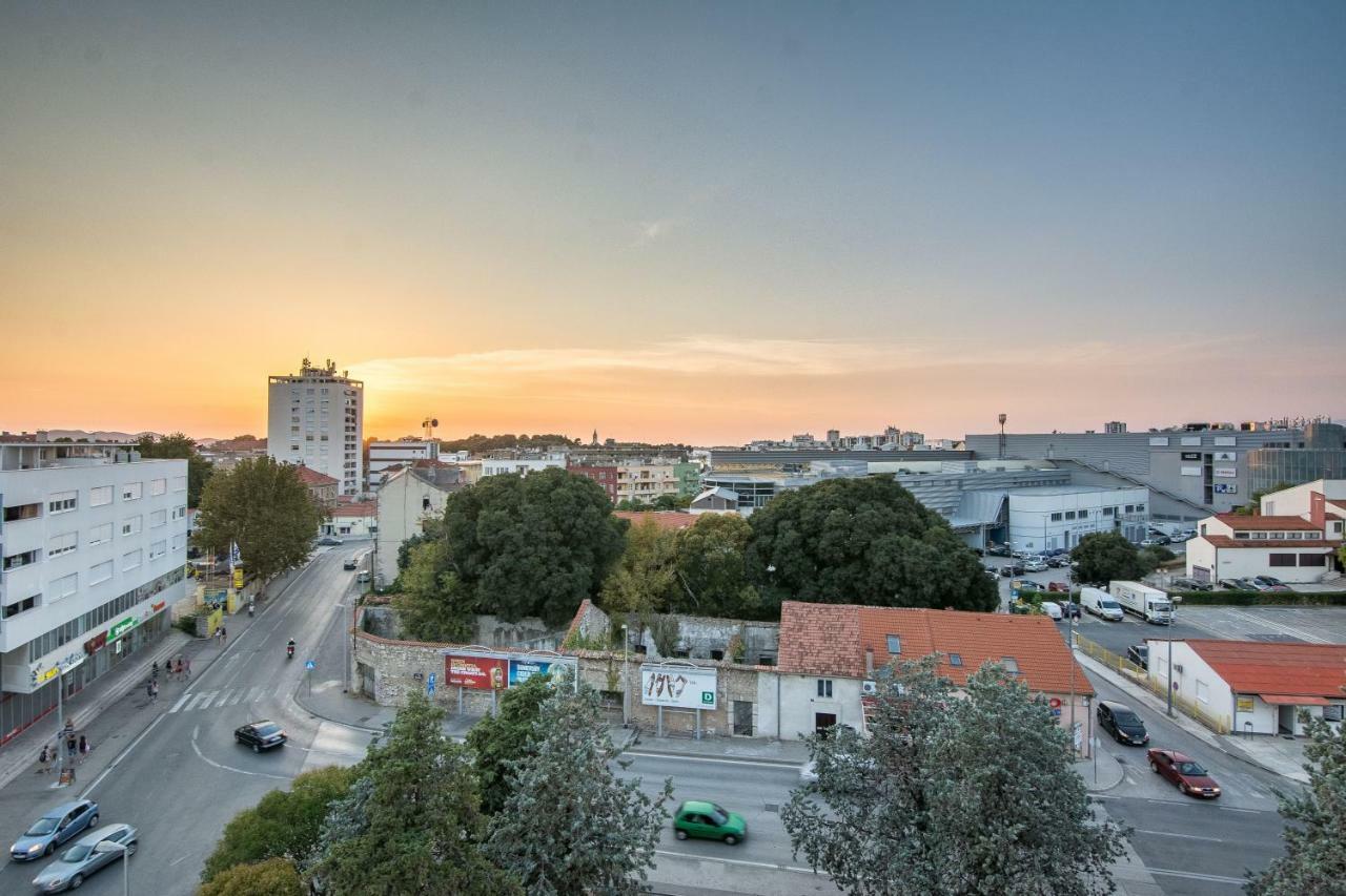 City Colours Apartment Zadar Extérieur photo