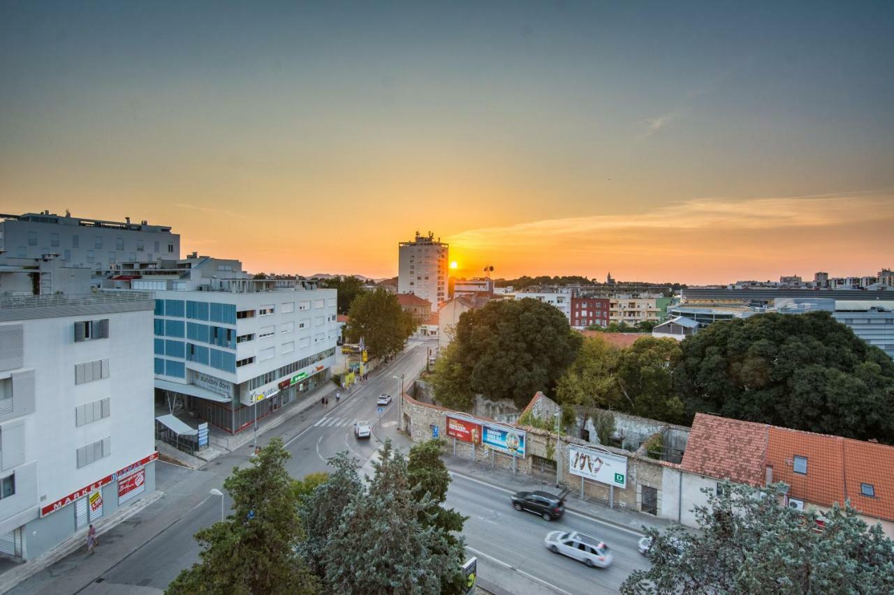 City Colours Apartment Zadar Extérieur photo