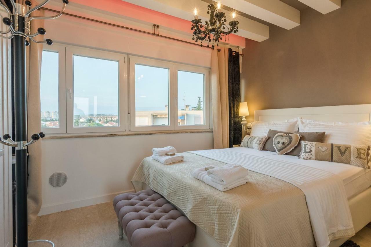 City Colours Apartment Zadar Extérieur photo