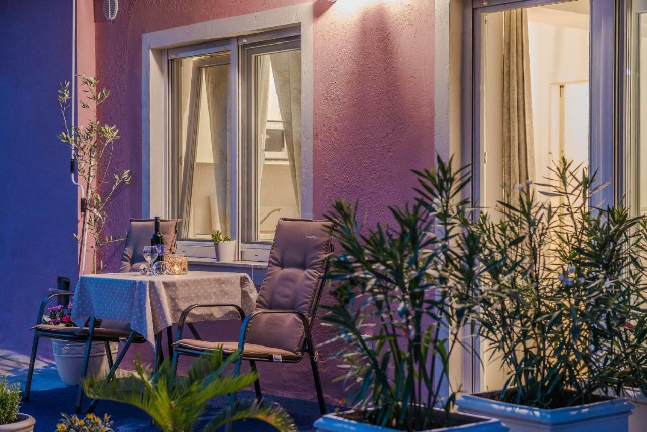 City Colours Apartment Zadar Extérieur photo