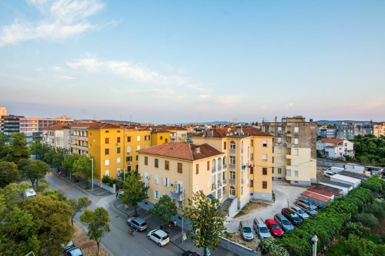City Colours Apartment Zadar Extérieur photo
