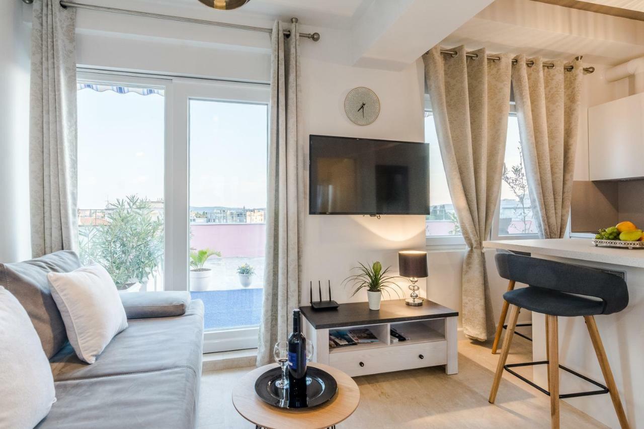 City Colours Apartment Zadar Extérieur photo
