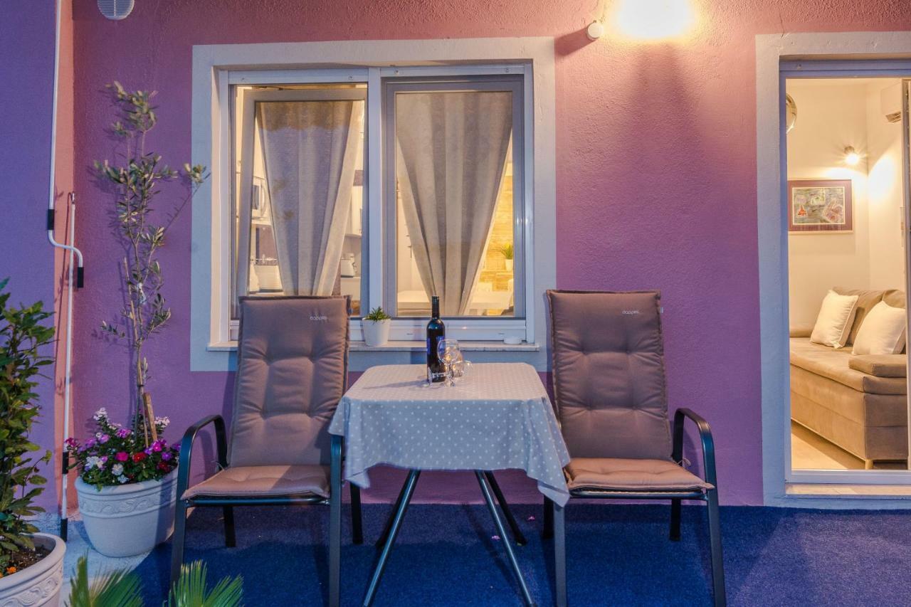 City Colours Apartment Zadar Extérieur photo