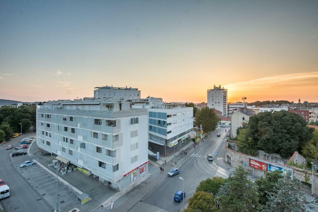 City Colours Apartment Zadar Extérieur photo